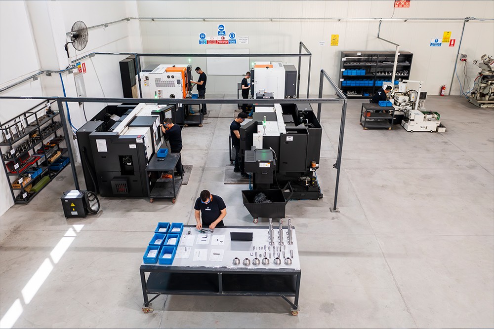 Kalıp Üretiminde Hassasiyetin Gücü - 4