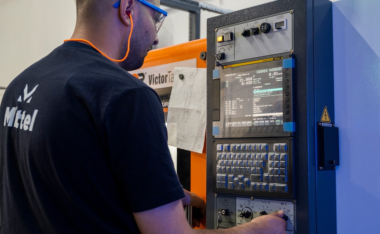 Seri İmalat - 7