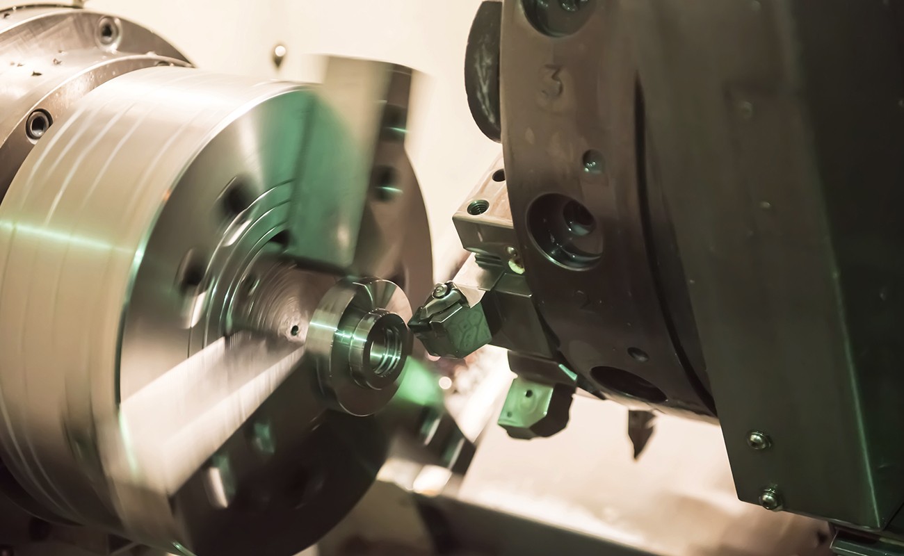 CNC Torna - 2