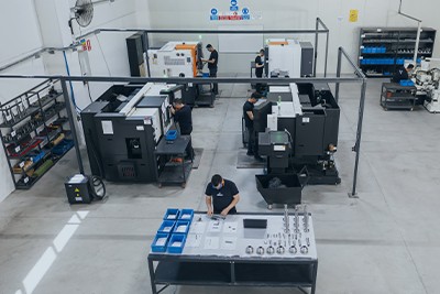 Kalıp Üretiminde Hassasiyetin Gücü